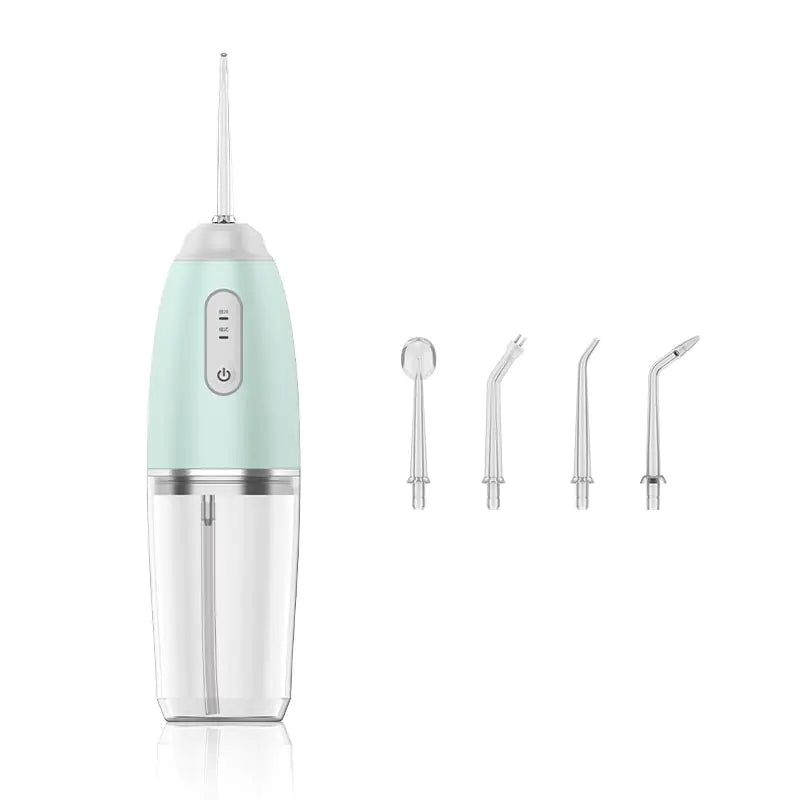 Portable Electric Water Flosser for Oral Hygiene