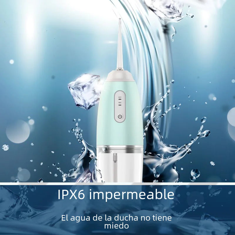 Portable Electric Water Flosser for Oral Hygiene