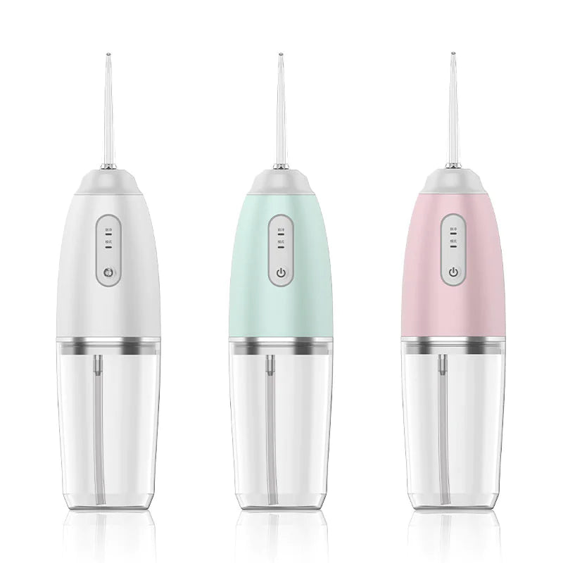 Portable Electric Water Flosser for Oral Hygiene