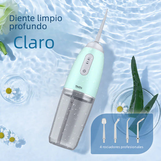 Portable Electric Water Flosser for Oral Hygiene