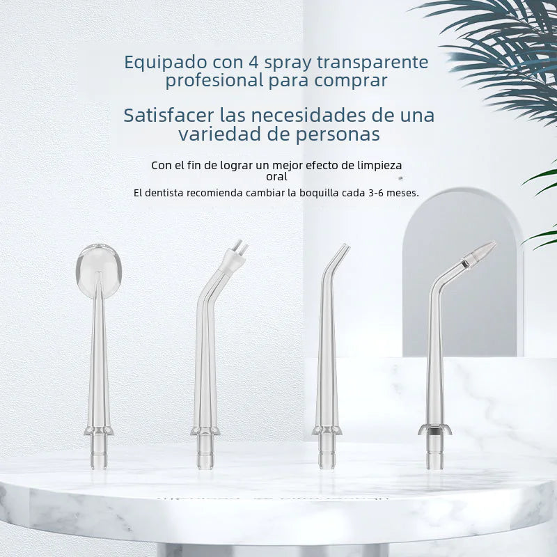 Portable Electric Water Flosser for Oral Hygiene