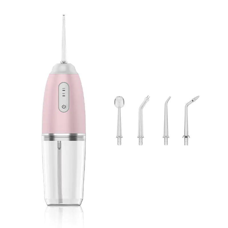 Portable Electric Water Flosser for Oral Hygiene