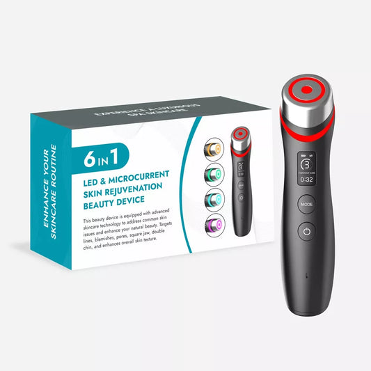 Ager Booster Massager Beauty Device